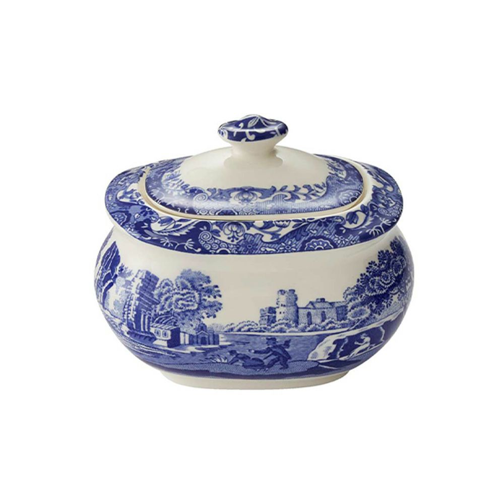 スポード ブルーイタリアン シュガーボックス 250ml