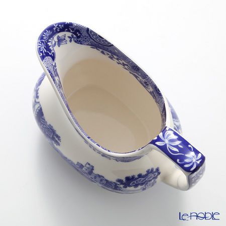 スポード ブルーイタリアン クリーマー 220ml