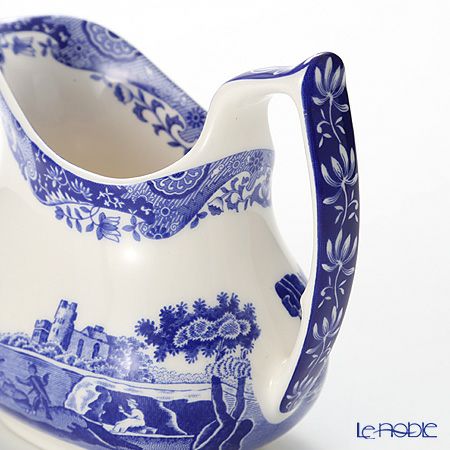 スポード ブルーイタリアン クリーマー 220ml