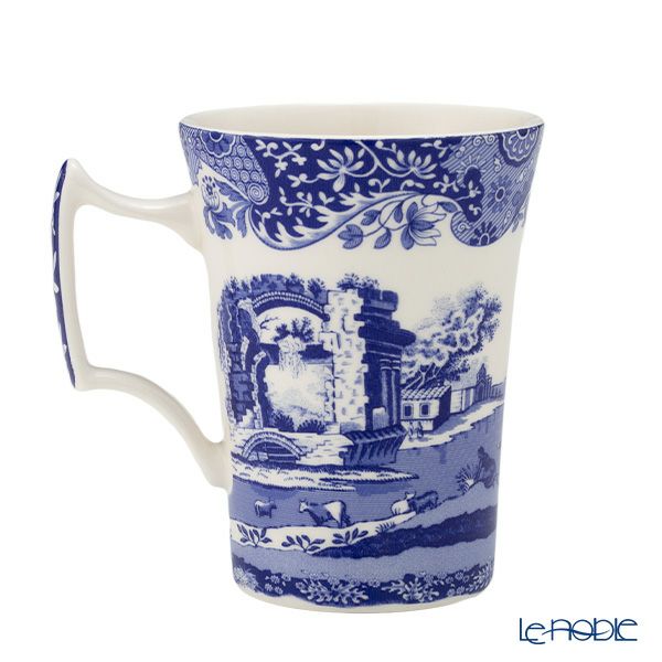 スポード ブルーイタリアン マグ 280ml