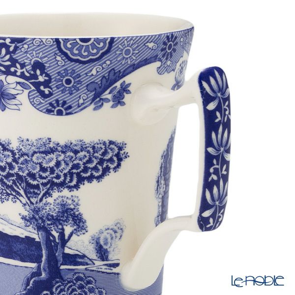 スポード ブルーイタリアン マグ 280ml