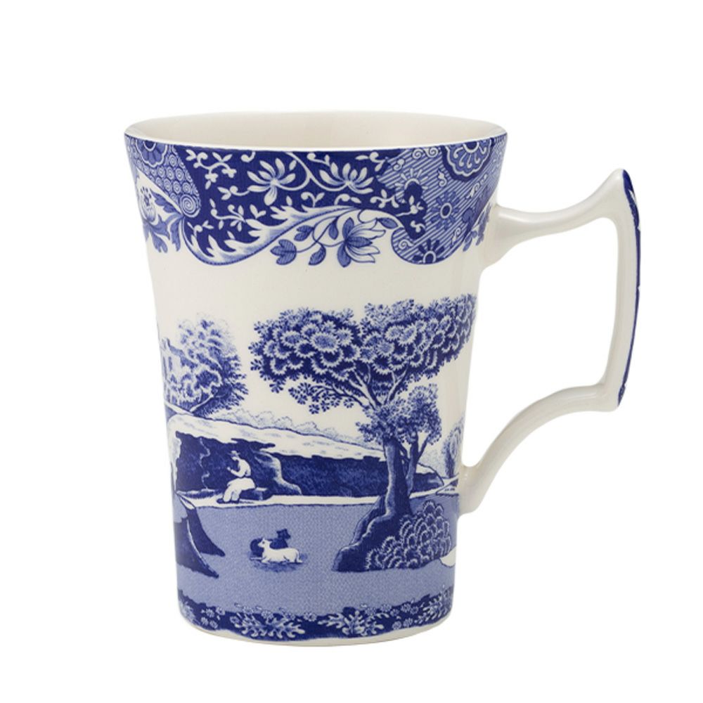 スポード ブルーイタリアン マグ 280ml