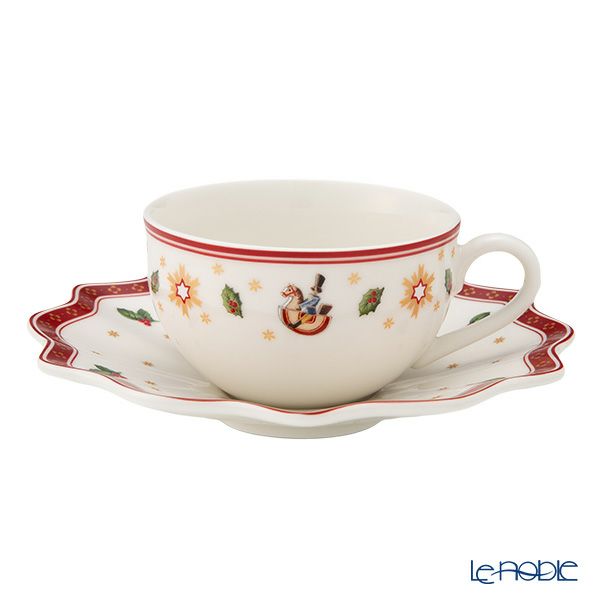 ビレロイ＆ボッホ（Villeroy＆Boch） トイズデライト ティーカップ＆ソーサー 1293