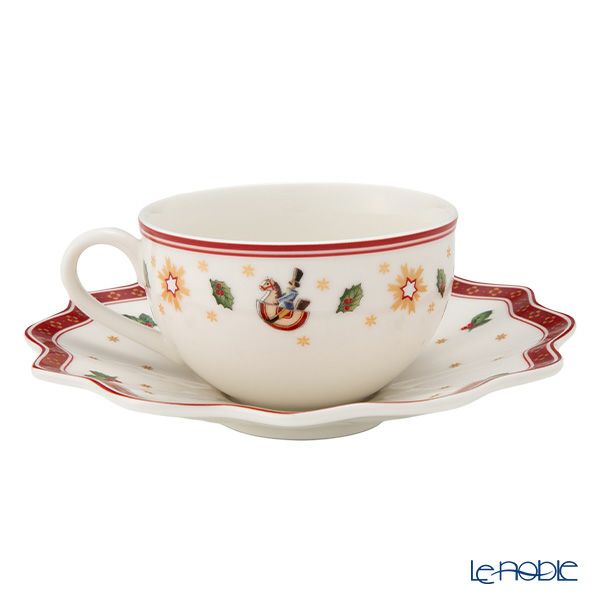 ビレロイ＆ボッホ（Villeroy＆Boch） トイズデライト ティーカップ＆ソーサー 1293