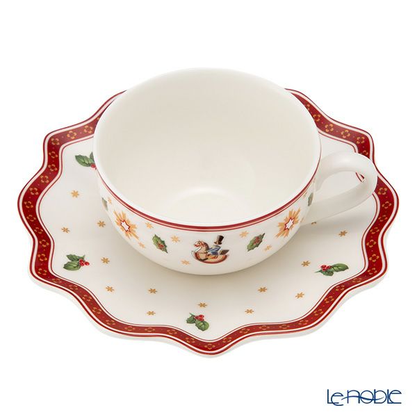 ビレロイ＆ボッホ（Villeroy＆Boch） トイズデライト ティーカップ＆ソーサー 1293