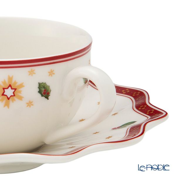 ビレロイ＆ボッホ（Villeroy＆Boch） トイズデライト ティーカップ＆ソーサー 1293