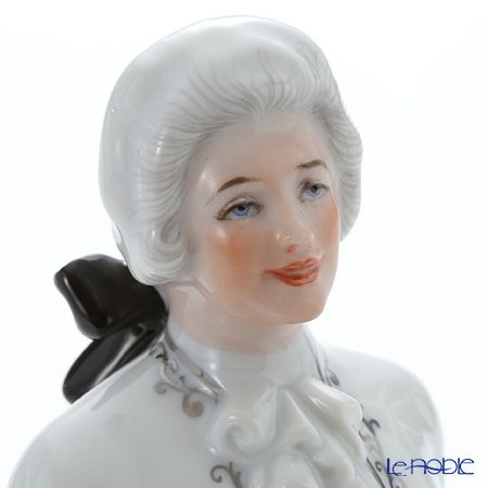 アウガルテン（AUGARTEN） フィギュリン（011212） バラの騎士（リッチデコレーション）