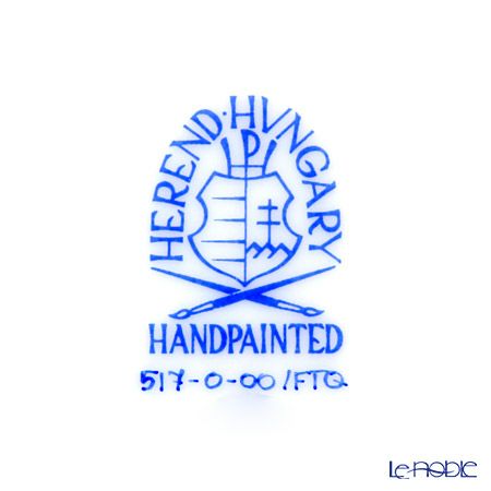 ヘレンド インドの華ターコイズ 00517-0-00 プレート 19cm