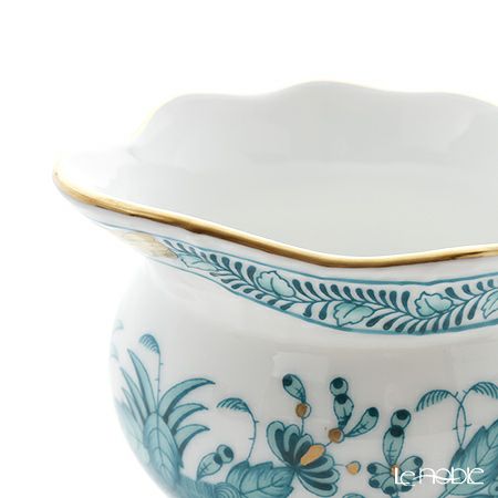 ヘレンド インドの華ターコイズ 00645-0-00 クリーマー 80ml