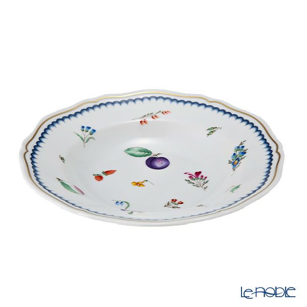 ジノリ1735／リチャード ジノリ（GINORI 1735／Richard Ginori） イタリアンフルーツ スーププレート 24cm