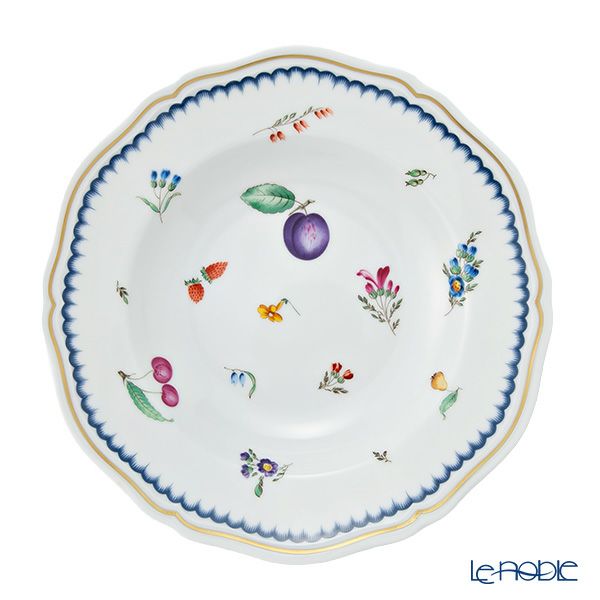 ジノリ1735／リチャード ジノリ（GINORI 1735／Richard Ginori） イタリアンフルーツ スーププレート 24cm