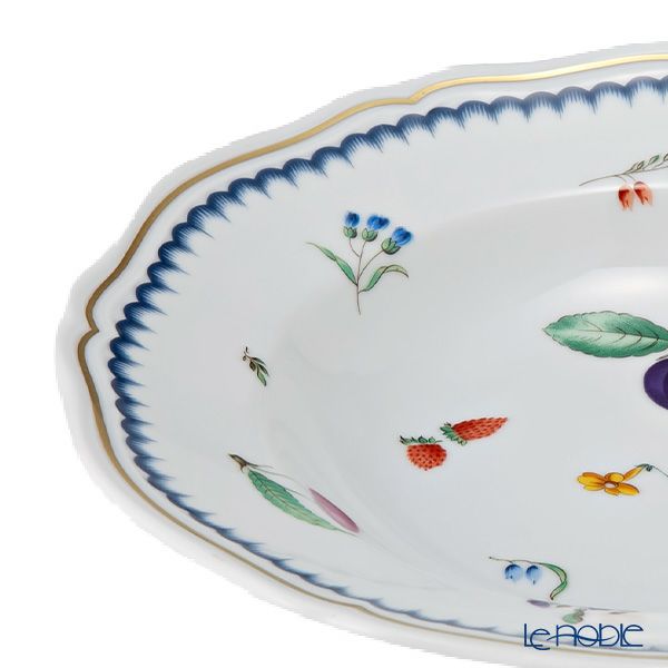 ジノリ1735／リチャード ジノリ（GINORI 1735／Richard Ginori） イタリアンフルーツ スーププレート 24cm