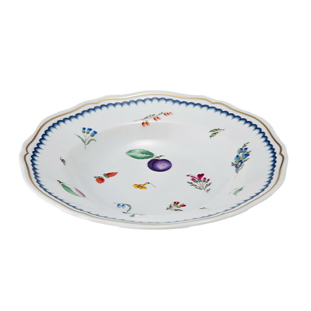 ジノリ1735／リチャード ジノリ（GINORI 1735／Richard Ginori） イタリアンフルーツ スーププレート 24cm