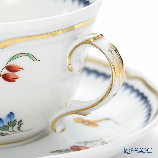 ジノリ1735／リチャード ジノリ（GINORI 1735／Richard Ginori） イタリアンフルーツ ティーカップ＆ソーサー 240ml