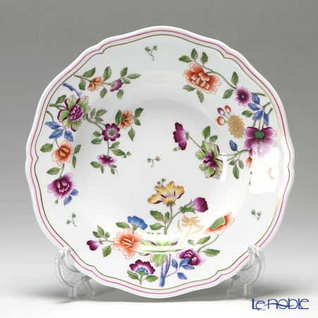 ジノリ1735／リチャード ジノリ（GINORI 1735／Richard Ginori） グランデューカ スーププレート 24cm