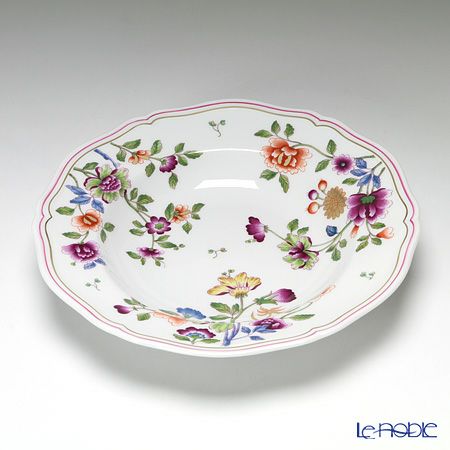 ジノリ1735／リチャード ジノリ（GINORI 1735／Richard Ginori） グランデューカ スーププレート 24cm