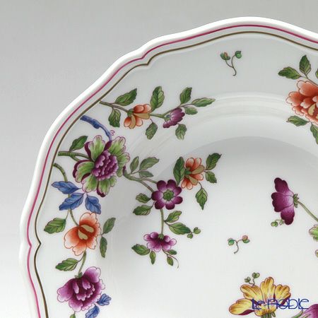 ジノリ1735／リチャード ジノリ（GINORI 1735／Richard Ginori） グランデューカ スーププレート 24cm