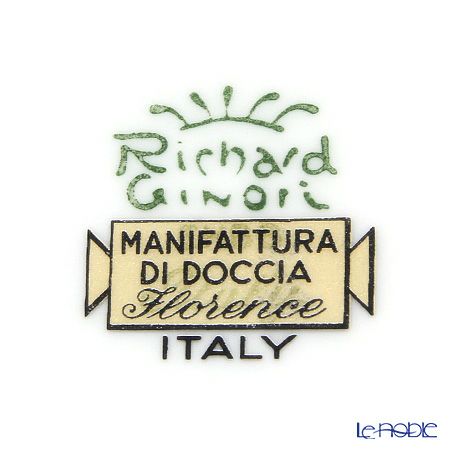 ジノリ1735／リチャード ジノリ（GINORI 1735／Richard Ginori） グランデューカ スーププレート 24cm