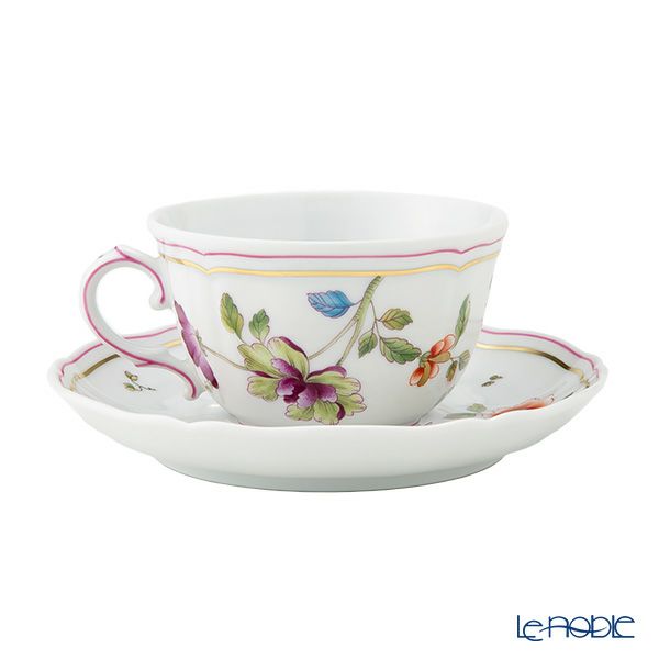 ジノリ1735／リチャード ジノリ（GINORI 1735／Richard Ginori） グランデューカ ティーカップ＆ソーサー 240ml