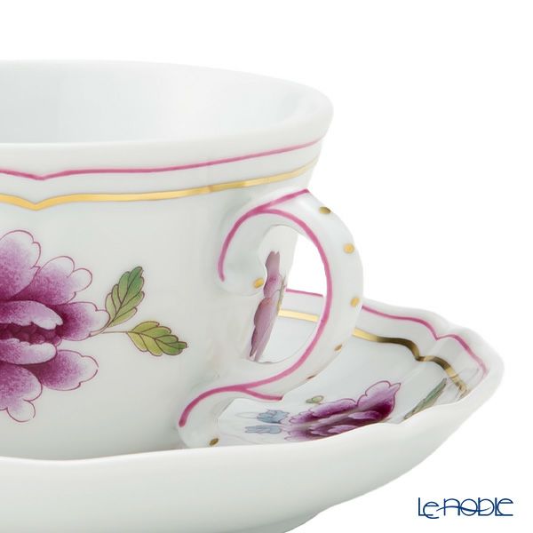 ジノリ1735／リチャード ジノリ（GINORI 1735／Richard Ginori） グランデューカ ティーカップ＆ソーサー 240ml