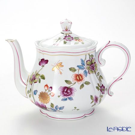 ジノリ1735／リチャード ジノリ（GINORI 1735／Richard Ginori） グランデューカ ティーポット 1100ml