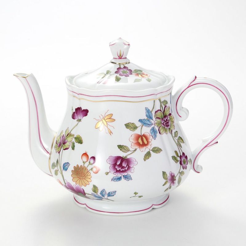 ジノリ1735／リチャード ジノリ（GINORI 1735／Richard Ginori） グランデューカ ティーポット 1100ml