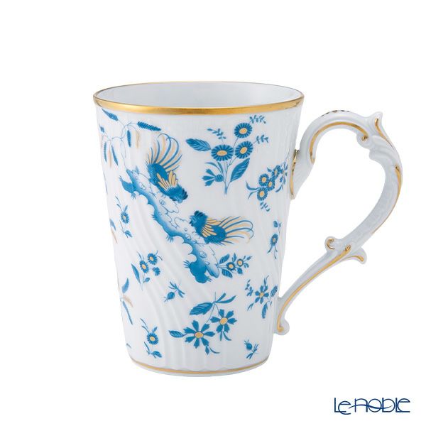 ジノリ1735／リチャード ジノリ（GINORI 1735／Richard Ginori） オーロディドッチァ ターコイズ マグカップ 400ml