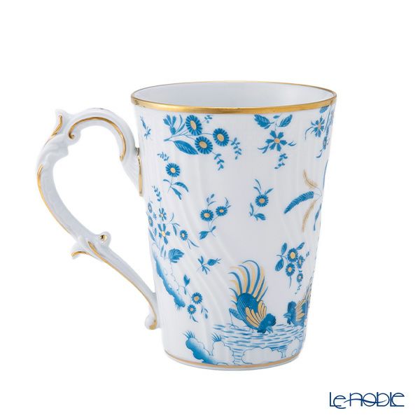 ジノリ1735／リチャード ジノリ（GINORI 1735／Richard Ginori） オーロディドッチァ ターコイズ マグカップ 400ml