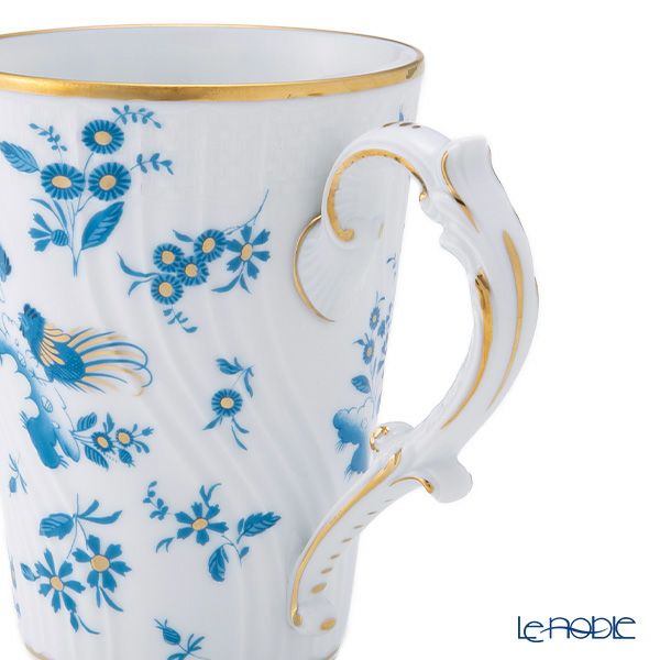 ジノリ1735／リチャード ジノリ（GINORI 1735／Richard Ginori） オーロディドッチァ ターコイズ マグカップ 400ml