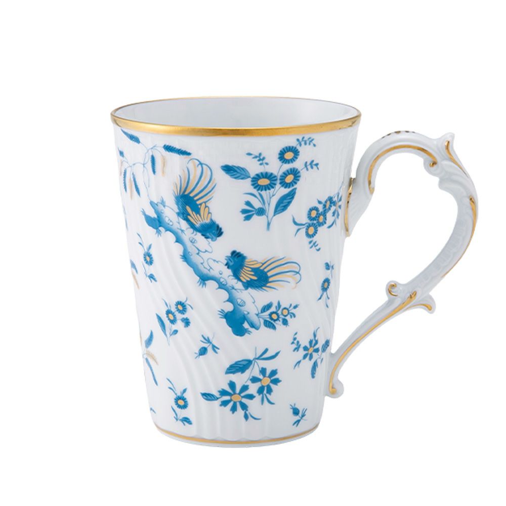ジノリ1735／リチャード ジノリ（GINORI 1735／Richard Ginori） オーロディドッチァ ターコイズ マグカップ 400ml