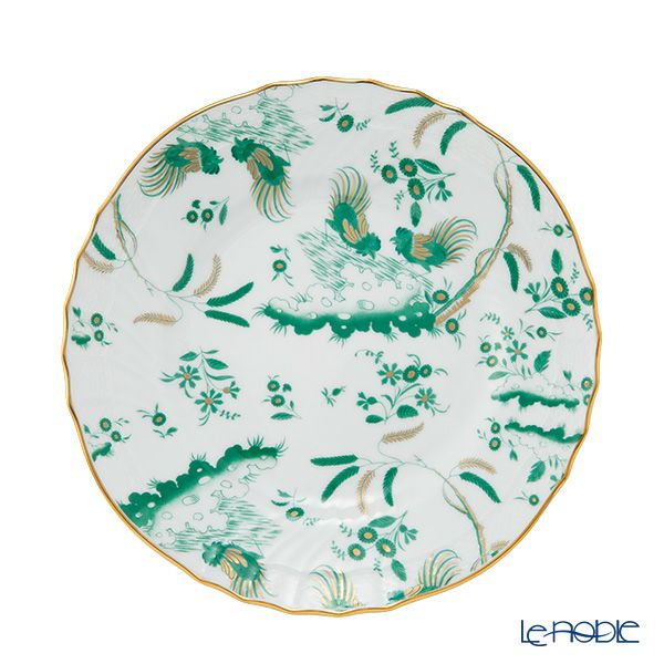 ジノリ1735／リチャード ジノリ（GINORI 1735／Richard Ginori） オーロディドッチァ ジャーダ プレート 22cm