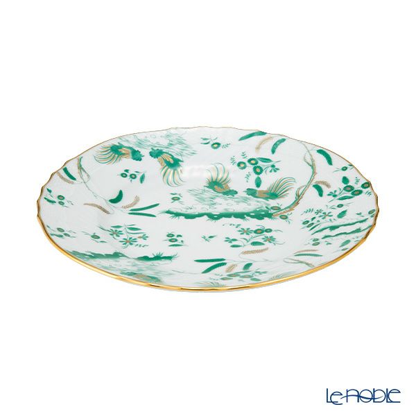 ジノリ1735／リチャード ジノリ（GINORI 1735／Richard Ginori） オーロディドッチァ ジャーダ プレート 22cm