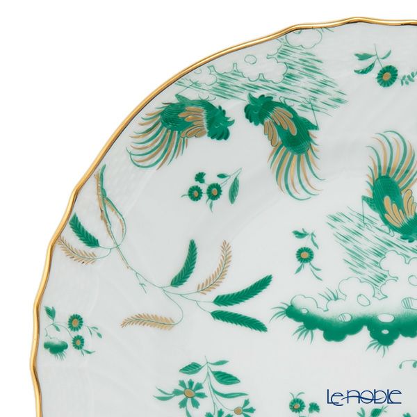 ジノリ1735／リチャード ジノリ（GINORI 1735／Richard Ginori） オーロディドッチァ ジャーダ プレート 22cm