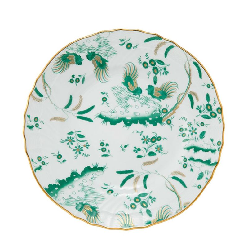 ジノリ1735／リチャード ジノリ（GINORI 1735／Richard Ginori） オーロディドッチァ ジャーダ プレート 22cm