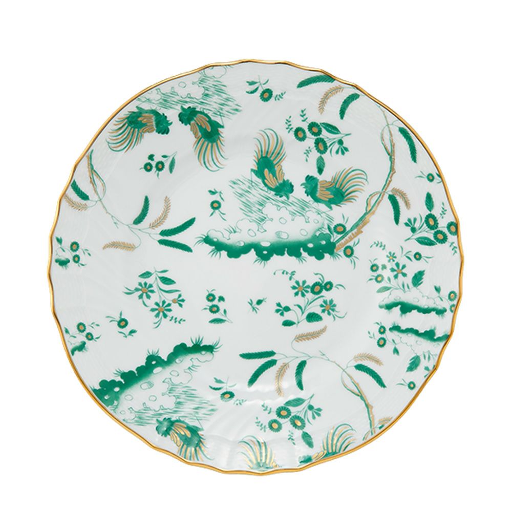 ジノリ1735／リチャード ジノリ（GINORI 1735／Richard Ginori） オーロディドッチァ ジャーダ プレート 22cm