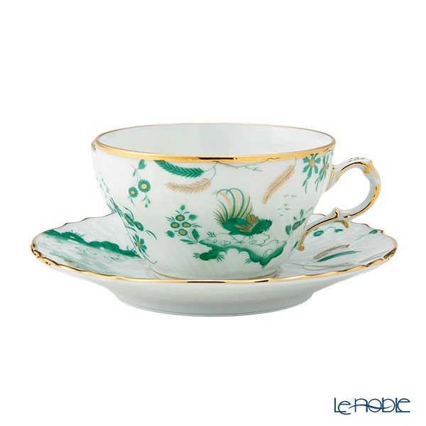 ジノリ1735／リチャード ジノリ（GINORI 1735／Richard Ginori） オーロディドッチァ ジャーダ ティーカップ＆ソーサー 240ml