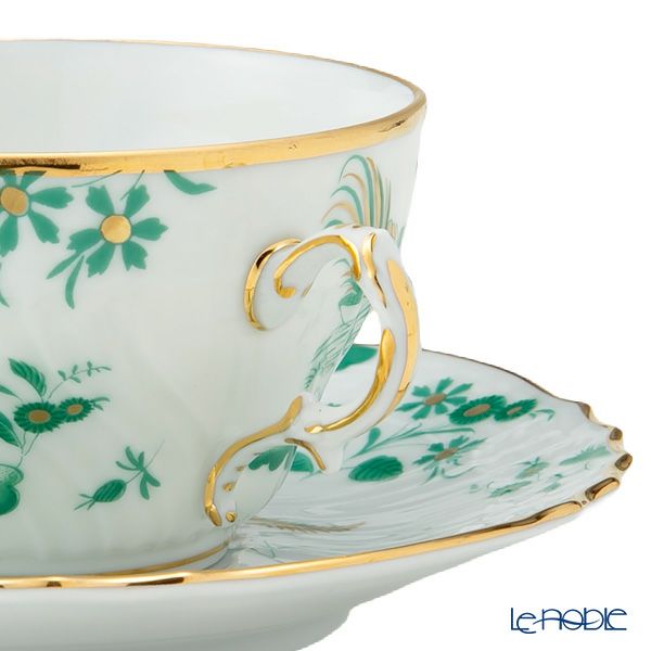 ジノリ1735／リチャード ジノリ（GINORI 1735／Richard Ginori） オーロディドッチァ ジャーダ ティーカップ＆ソーサー 240ml