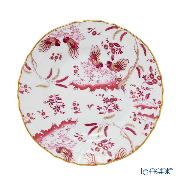 ジノリ1735／リチャード ジノリ（GINORI 1735／Richard Ginori） オーロディドッチァ マジェンダ プレート 22cm