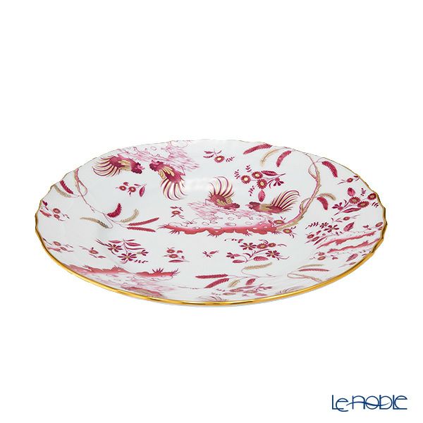 ジノリ1735／リチャード ジノリ（GINORI 1735／Richard Ginori） オーロディドッチァ マジェンダ プレート 22cm