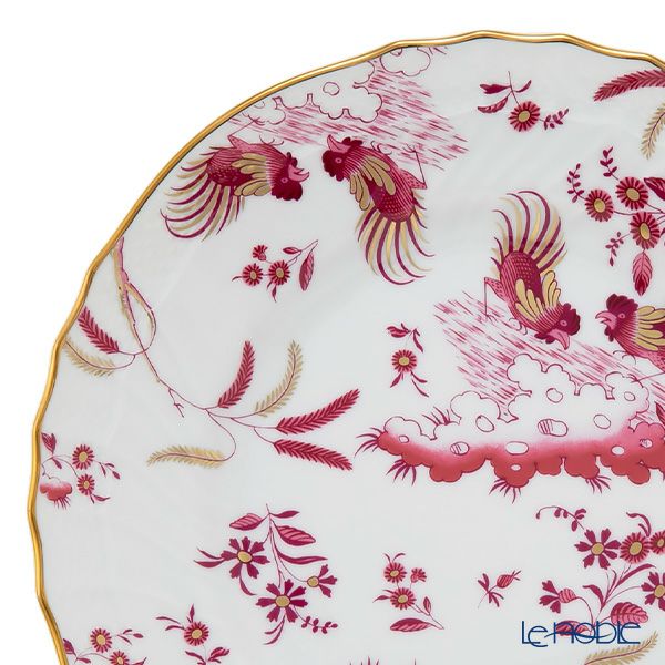 ジノリ1735／リチャード ジノリ（GINORI 1735／Richard Ginori） オーロディドッチァ マジェンダ プレート 22cm
