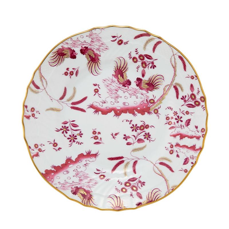 ジノリ1735／リチャード ジノリ（GINORI 1735／Richard Ginori） オーロディドッチァ マジェンダ プレート 22cm