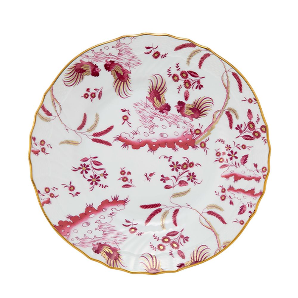 ジノリ1735／リチャード ジノリ（GINORI 1735／Richard Ginori） オーロディドッチァ マジェンダ プレート 22cm