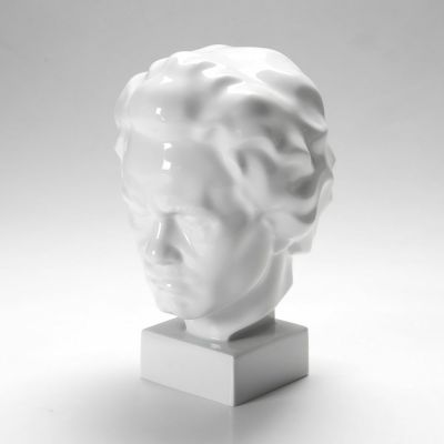 アウガルテン（AUGARTEN） プリンスオイゲン（5848） ペンダント（金縁