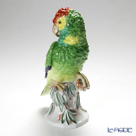 アウガルテン（AUGARTEN） フィギュリン（011210） オウム 34cm 1785