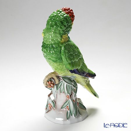 アウガルテン（AUGARTEN） フィギュリン（011210） オウム 34cm 1785