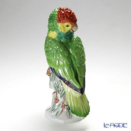 アウガルテン（AUGARTEN） フィギュリン（011210） オウム 34cm 1785