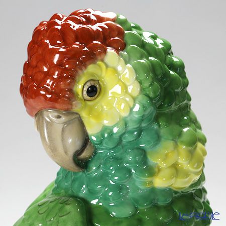 アウガルテン（AUGARTEN） フィギュリン（011210） オウム 34cm 1785