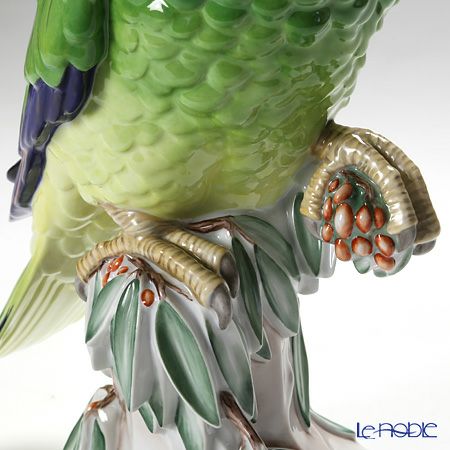 アウガルテン（AUGARTEN） フィギュリン（011210） オウム 34cm 1785