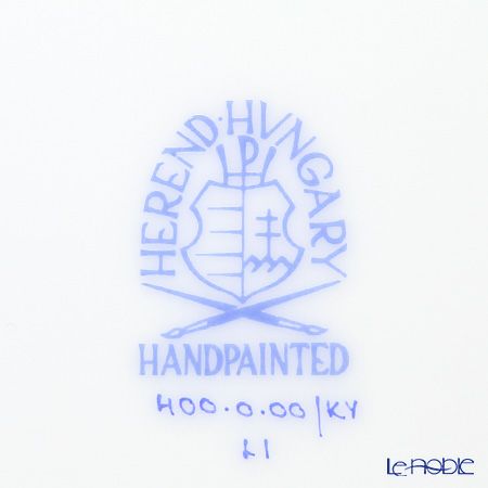 ヘレンド キティ KY-2（ピンク） 00400-0-00 パーティートレイ 38cm