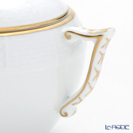 ヘレンド キティ KY-2（ピンク） 00472-0-00 シュガーポット ローズ 200ml